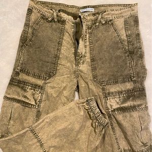 Urban outfitters, cargo pants